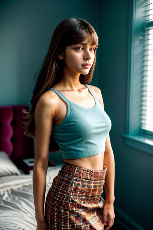 little girl bedroom interior design