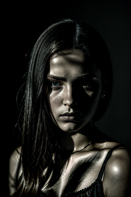 how to make dark aesthetic pictures