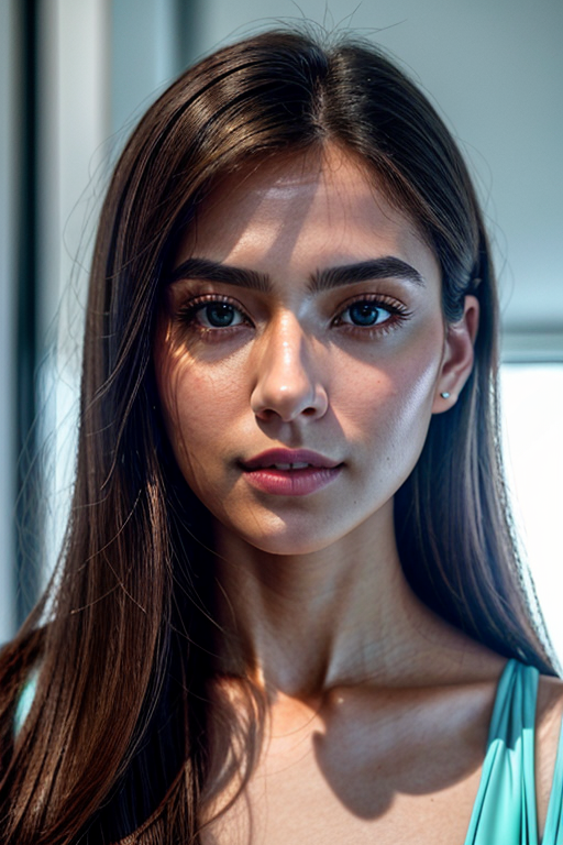 mirror pic girl black blur